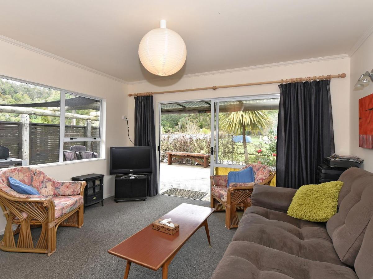 Blue Lagoon - Kaiteriteri Holiday Unit Exterior foto